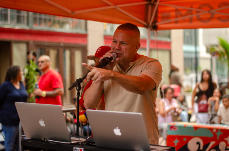 Hartford.com Salsa Social ©Hartford Business Improvement District