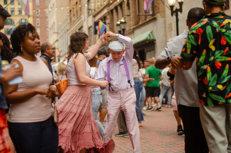 Hartford.com Salsa Social ©Hartford Business Improvement District