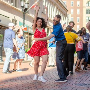 Pratt Street Salsa Socials Hartford, CT