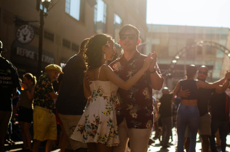 Hartford.com Salsa Social ©Hartford Business Improvement District